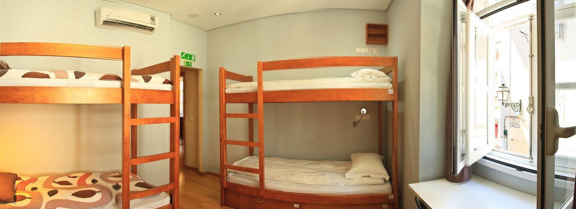 B.A. Hostel ลิสบอน ภายนอก รูปภาพ