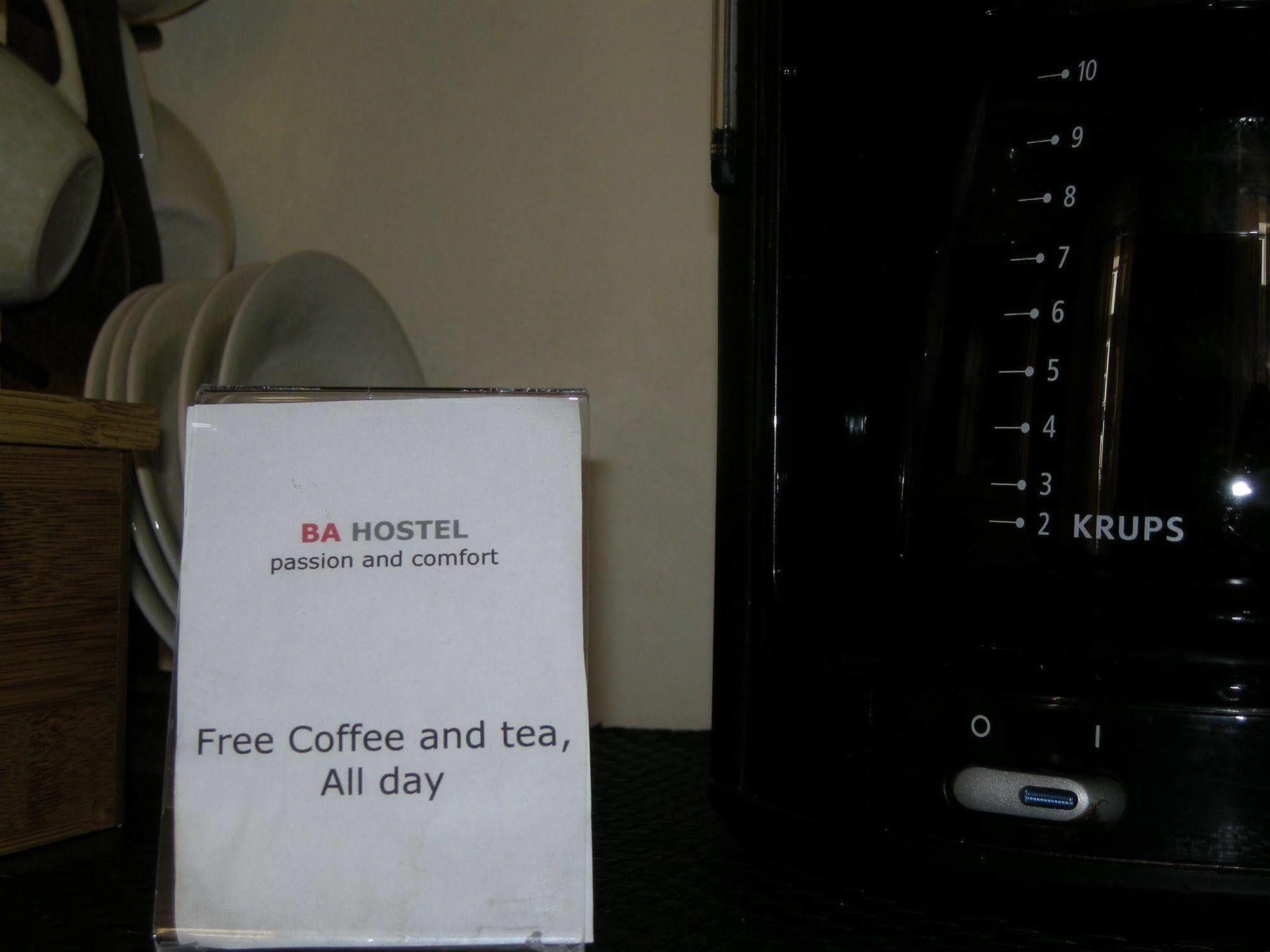B.A. Hostel ลิสบอน ภายนอก รูปภาพ