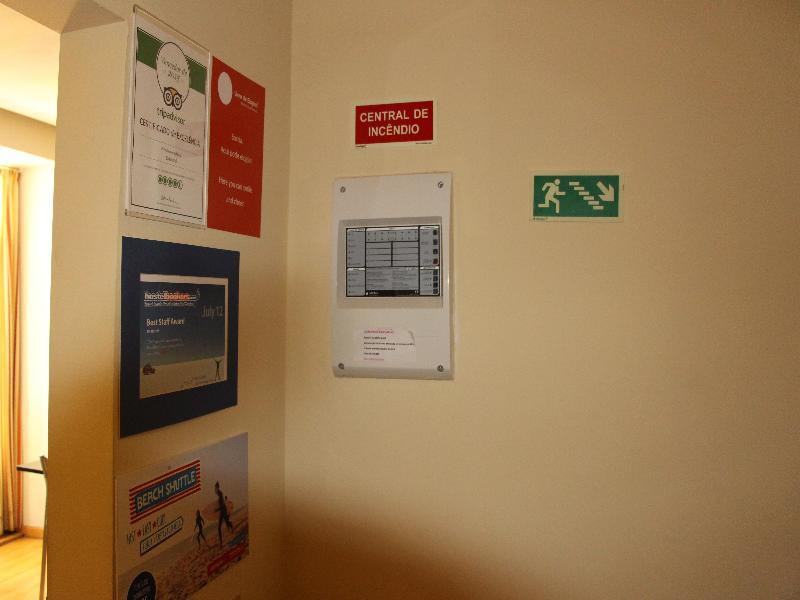 B.A. Hostel ลิสบอน ภายนอก รูปภาพ
