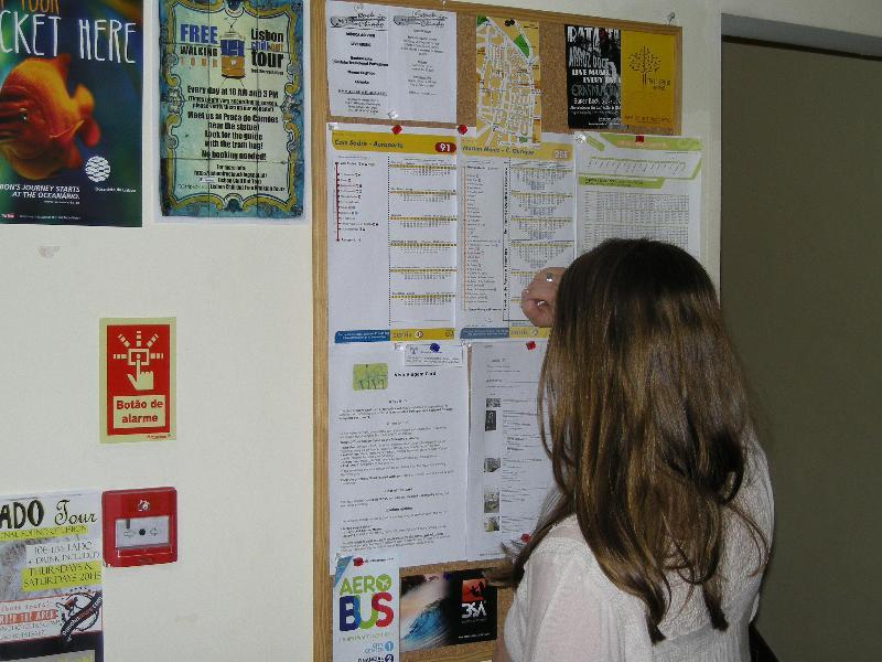 B.A. Hostel ลิสบอน ภายนอก รูปภาพ
